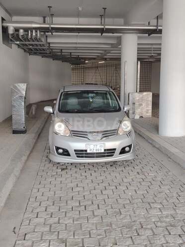 Nissan Note 2011, 140,000 km - 1.5 l - Bakı
