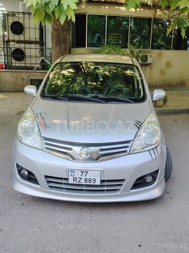 Nissan Note 2011, 140,000 km - 1.5 l - Bakı