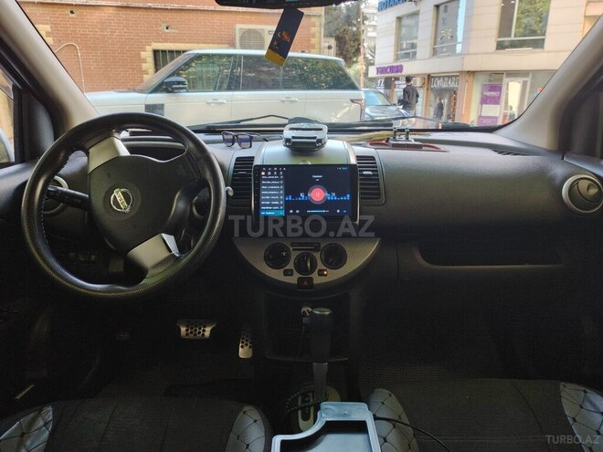 Nissan Note 2011, 140,000 km - 1.5 l - Bakı