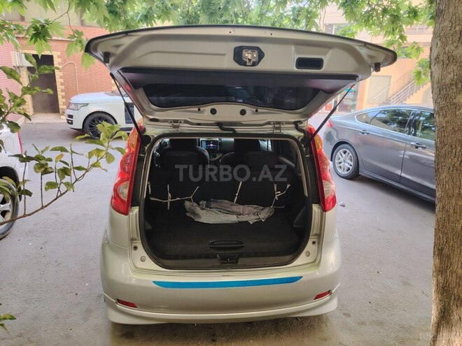 Nissan Note 2011, 140,000 km - 1.5 l - Bakı