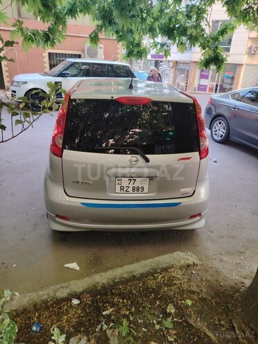 Nissan Note 2011, 140,000 km - 1.5 l - Bakı