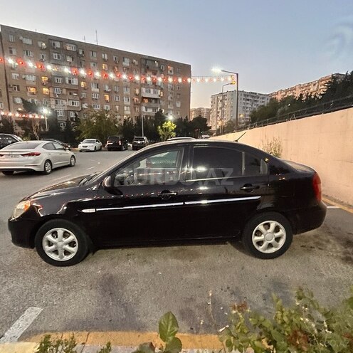 Hyundai Accent 2009, 632,580 km - 1.5 л - Bakı