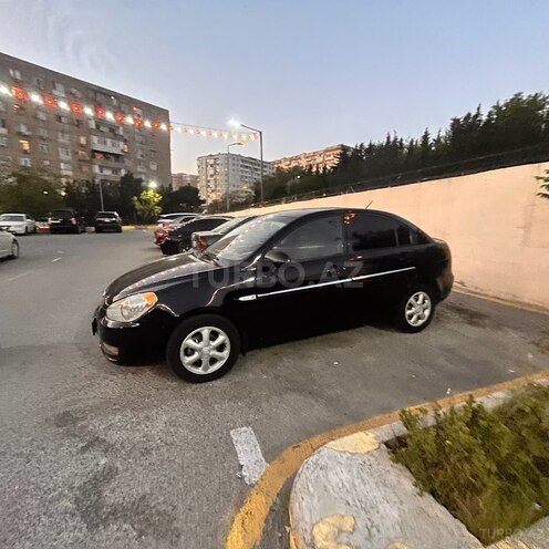 Hyundai Accent 2009, 632,580 km - 1.5 л - Bakı
