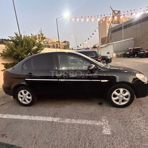 Hyundai Accent 2009, 632,580 km - 1.5 л - Bakı