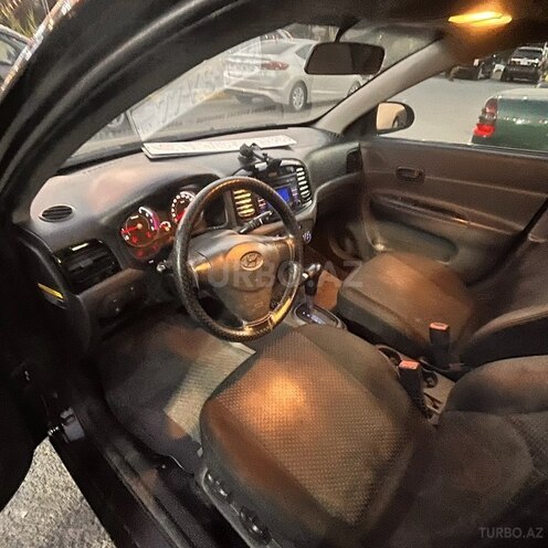 Hyundai Accent 2009, 632,580 km - 1.5 л - Bakı