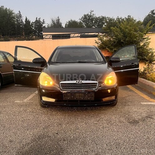 Hyundai Accent 2009, 632,580 km - 1.5 л - Bakı
