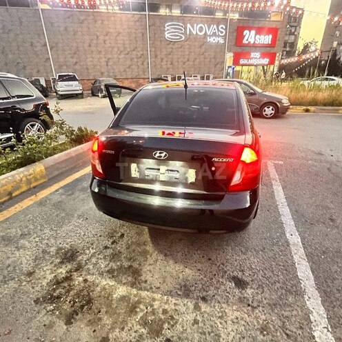 Hyundai Accent 2009, 632,580 km - 1.5 л - Bakı