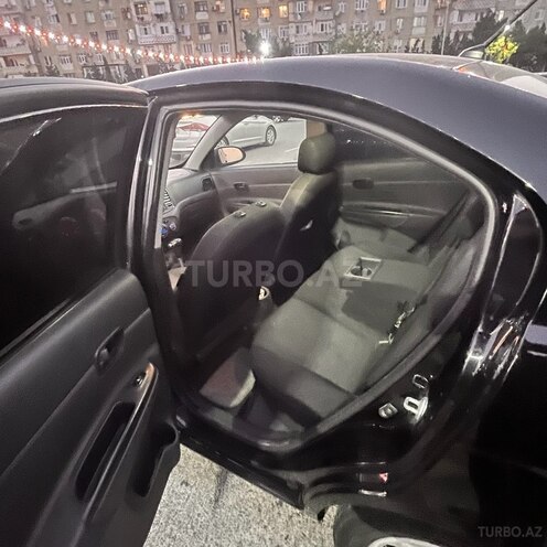 Hyundai Accent 2009, 632,580 km - 1.5 л - Bakı