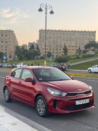 Kia Rio 2019, 48,280 km - 1.6 l - Bakı