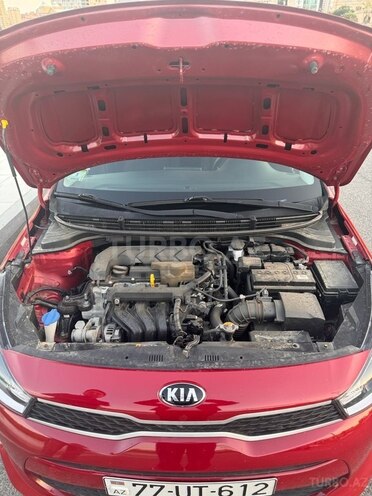 Kia Rio 2019, 48,280 km - 1.6 l - Bakı