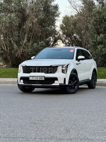 Kia Sorento 2024, 22,000 km - 1.6 л - Bakı