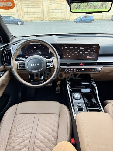 Kia Sorento 2024, 22,000 km - 1.6 л - Bakı