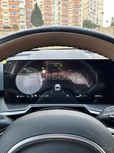 Kia Sorento 2024, 22,000 km - 1.6 л - Bakı