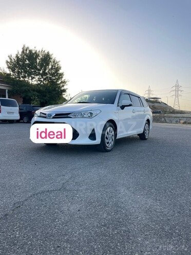 Toyota Corolla Fielder 2019, 113,000 km - 1.5 л - Bakı
