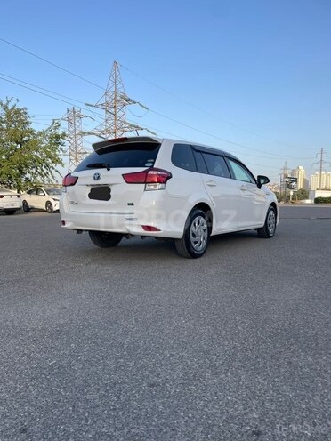 Toyota Corolla Fielder 2019, 113,000 km - 1.5 л - Bakı