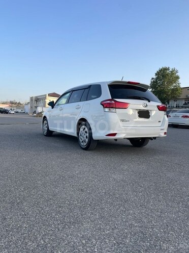 Toyota Corolla Fielder 2019, 113,000 km - 1.5 л - Bakı
