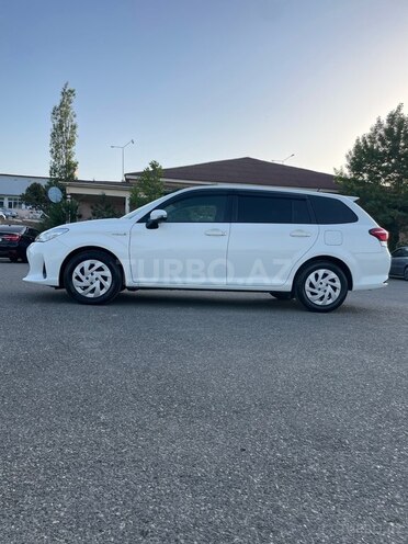 Toyota Corolla Fielder 2019, 113,000 km - 1.5 л - Bakı