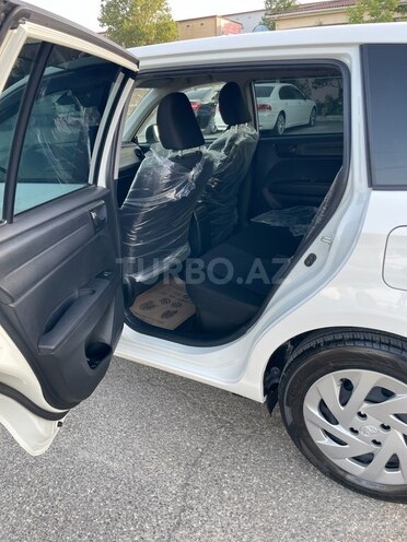 Toyota Corolla Fielder 2019, 113,000 km - 1.5 л - Bakı