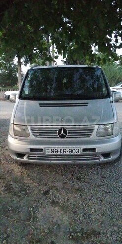 Mercedes Vito 2002, 575,000 km - 2.2 l - Salyan