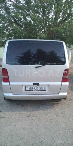 Mercedes Vito 2002, 575,000 km - 2.2 l - Salyan