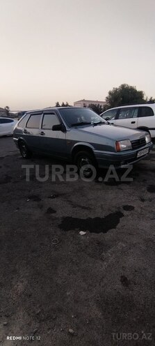 LADA (VAZ) 2109 1994, 75,000 km - 1.5 л - Bakı
