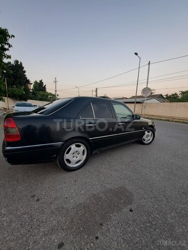 Mercedes C 220 1996, 300,000 km - 2.2 л - Bakı