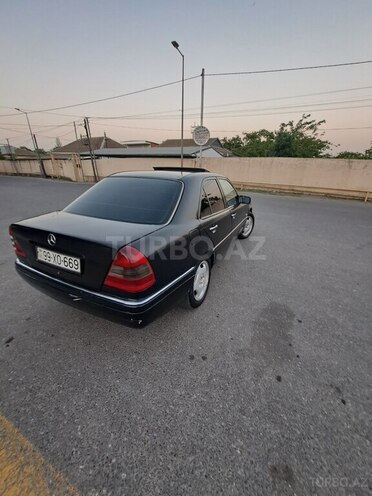 Mercedes C 220 1996, 300,000 km - 2.2 л - Bakı