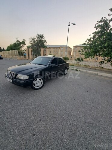Mercedes C 220 1996, 300,000 km - 2.2 л - Bakı