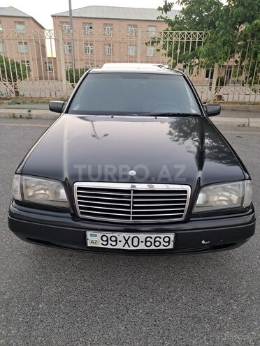 Mercedes C 220 1996, 300,000 km - 2.2 л - Bakı