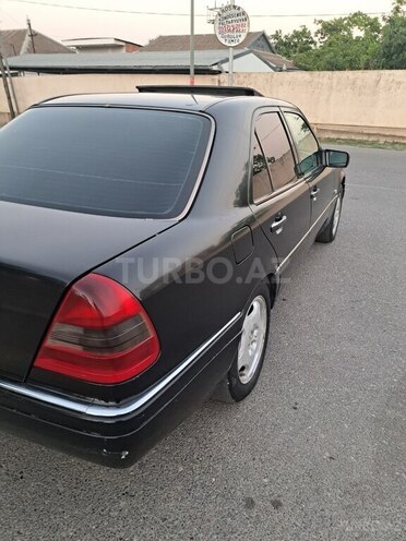 Mercedes C 220 1996, 300,000 km - 2.2 л - Bakı