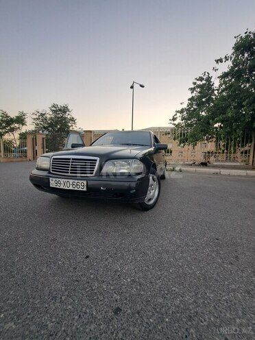 Mercedes C 220 1996, 300,000 km - 2.2 л - Bakı