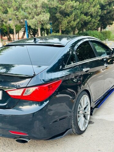 Hyundai Sonata 2010, 313,822 km - 2.0 л - Bakı