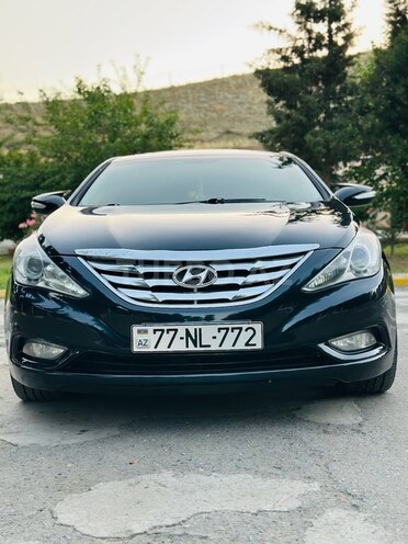 Hyundai Sonata 2010, 313,822 km - 2.0 л - Bakı