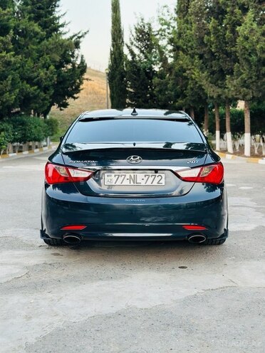 Hyundai Sonata 2010, 313,822 km - 2.0 л - Bakı