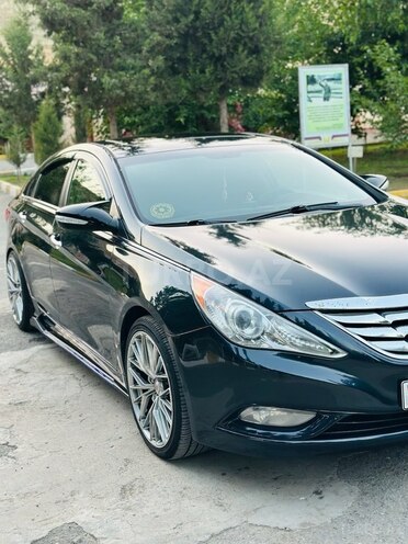 Hyundai Sonata 2010, 313,822 km - 2.0 л - Bakı
