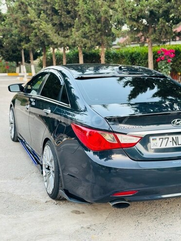 Hyundai Sonata 2010, 313,822 km - 2.0 л - Bakı