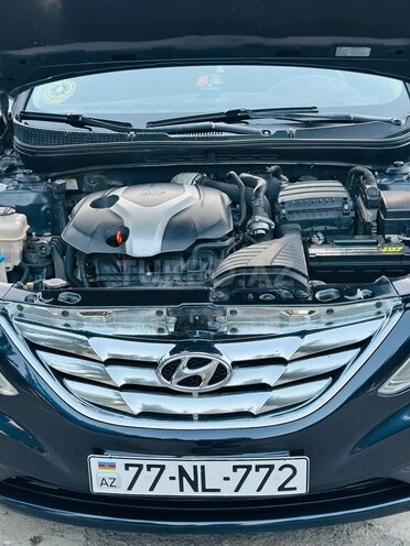 Hyundai Sonata 2010, 313,822 km - 2.0 л - Bakı