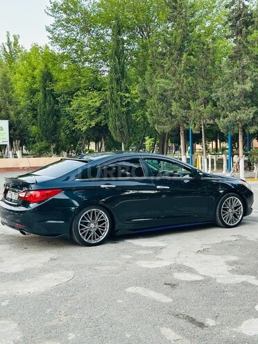 Hyundai Sonata 2010, 313,822 km - 2.0 л - Bakı