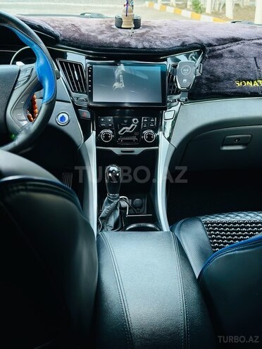 Hyundai Sonata 2010, 313,822 km - 2.0 л - Bakı