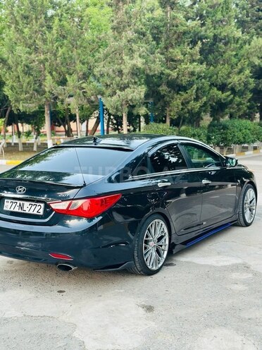 Hyundai Sonata 2010, 313,822 km - 2.0 л - Bakı