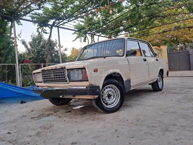 LADA (VAZ) 2107 1991, 33,333 km - 1.6 l - Bərdə