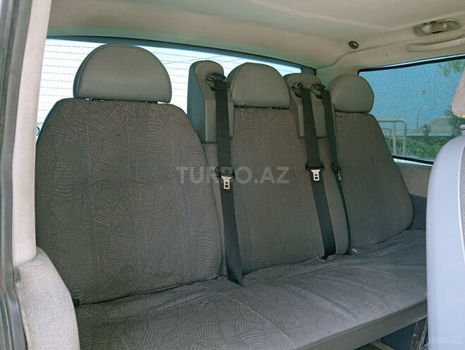 Mercedes Vito 2002, 575,000 km - 2.2 l - Salyan