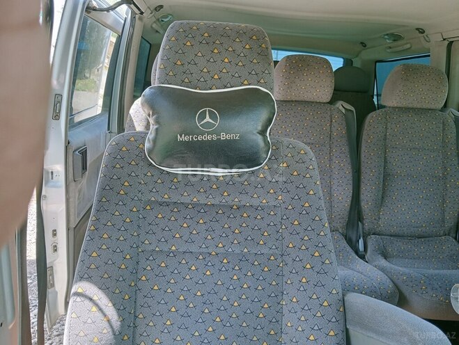 Mercedes Vito 2002, 575,000 km - 2.2 l - Salyan