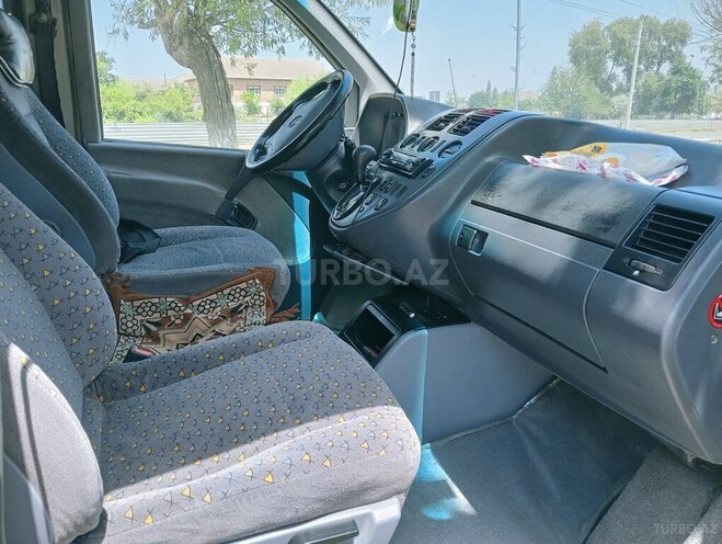Mercedes Vito 2002, 575,000 km - 2.2 l - Salyan