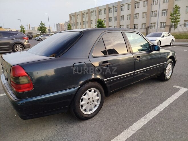 Mercedes C 180 1997, 452,236 km - 1.8 l - Bakı