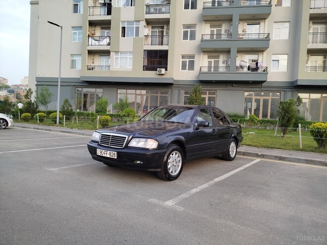 Mercedes C 180 1997, 452,236 km - 1.8 l - Bakı