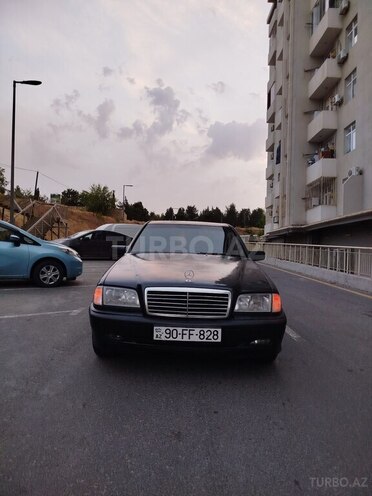 Mercedes C 180 1997, 452,236 km - 1.8 l - Bakı
