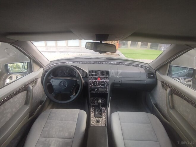 Mercedes C 180 1997, 452,236 km - 1.8 l - Bakı
