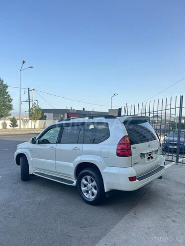 Toyota Land Cruiser Prado 2008, 347,000 km - 4.0 l - Bakı