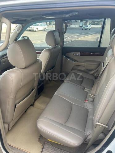 Toyota Land Cruiser Prado 2008, 347,000 km - 4.0 l - Bakı